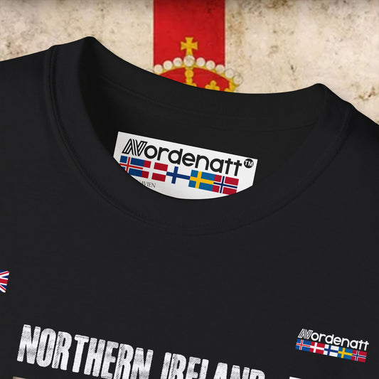 Northern Ireland Premium Cotton T-Shirt