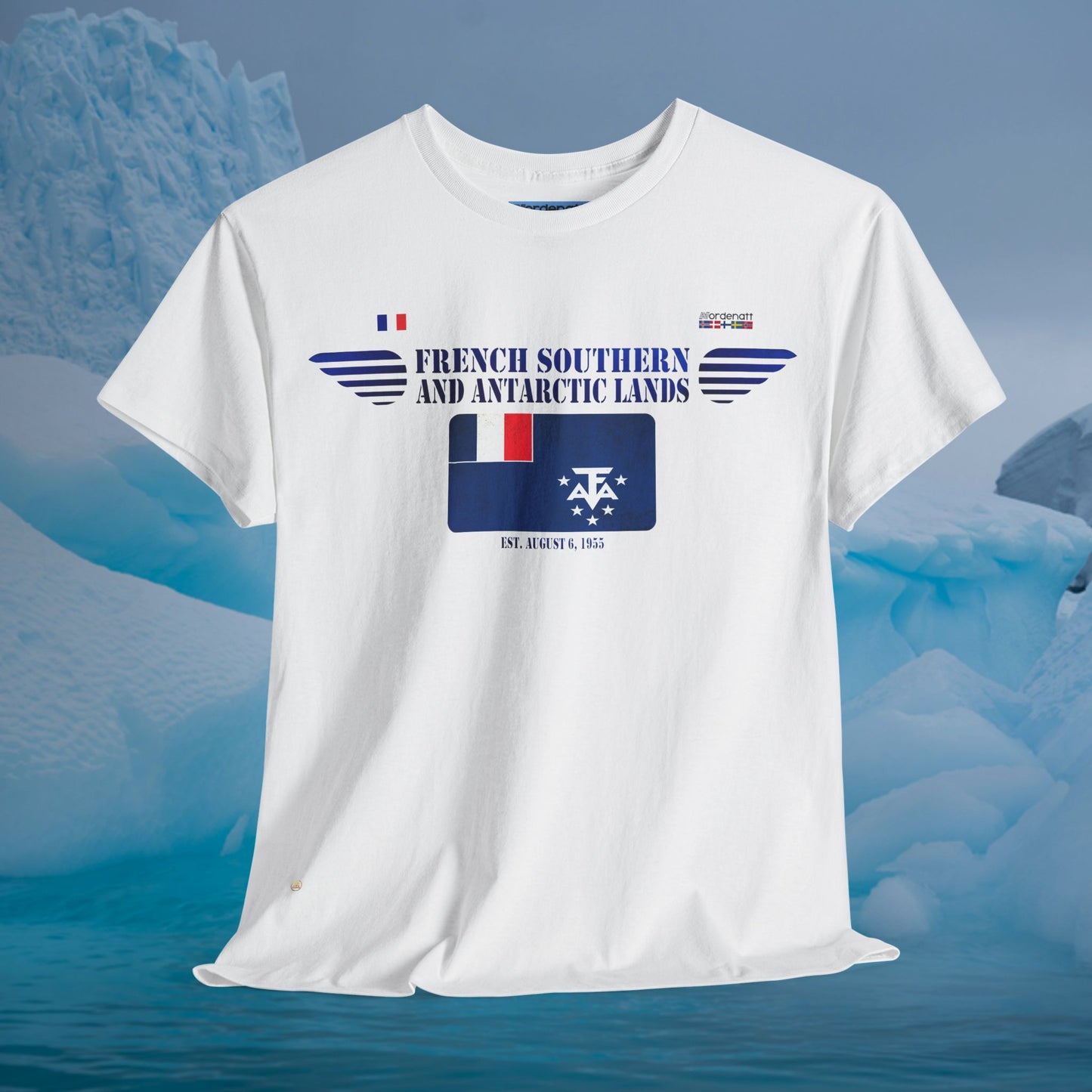 French Southern and Antarctic Lands