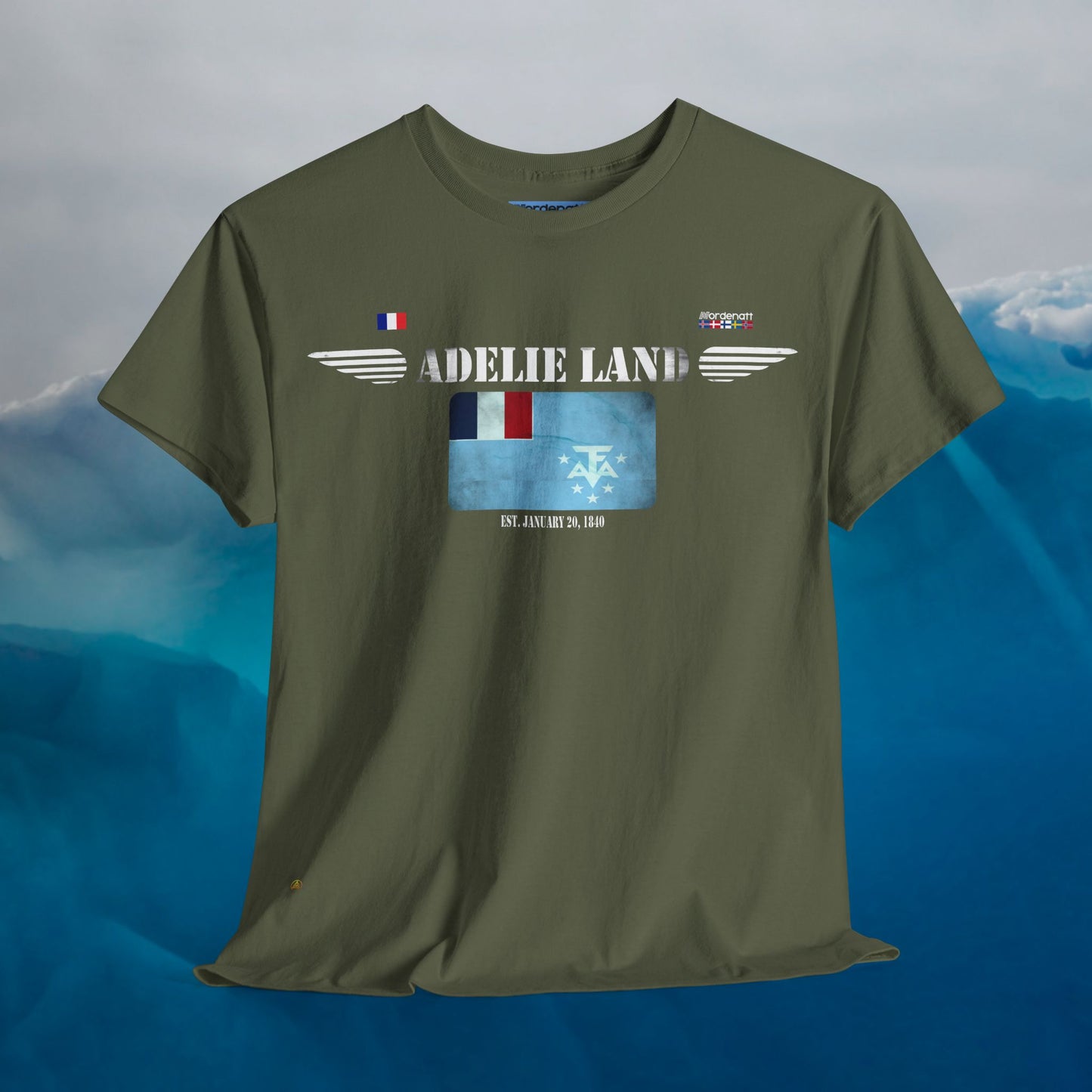 Adelie Land