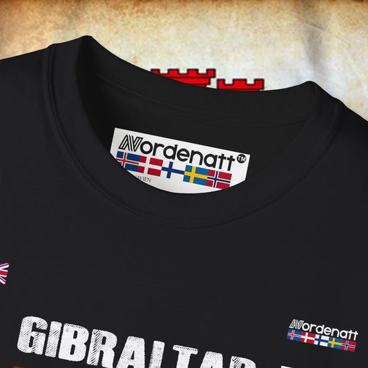 Gibraltar Heritage Baumwoll-T-Shirt