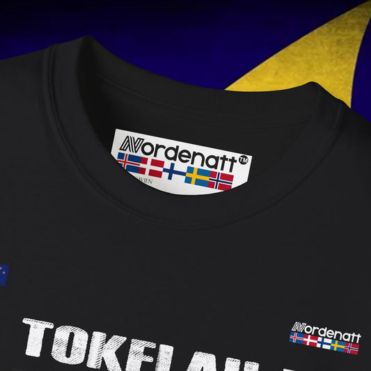 Tokelau – Weiches Baumwoll-T-Shirt