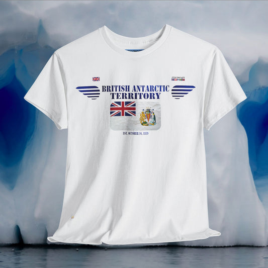 British Antarctic Territory