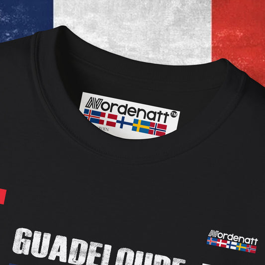 Camiseta de algodón suave de Guadalupe