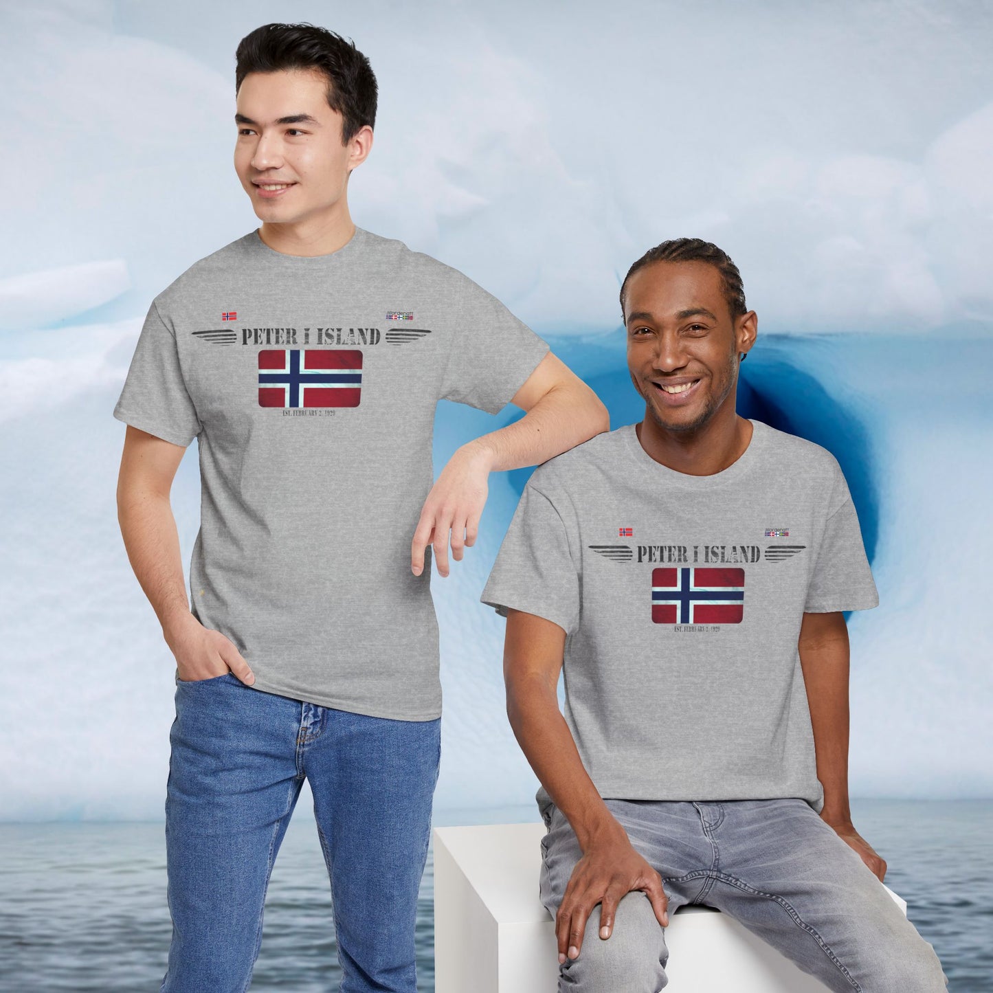 Peter I Island