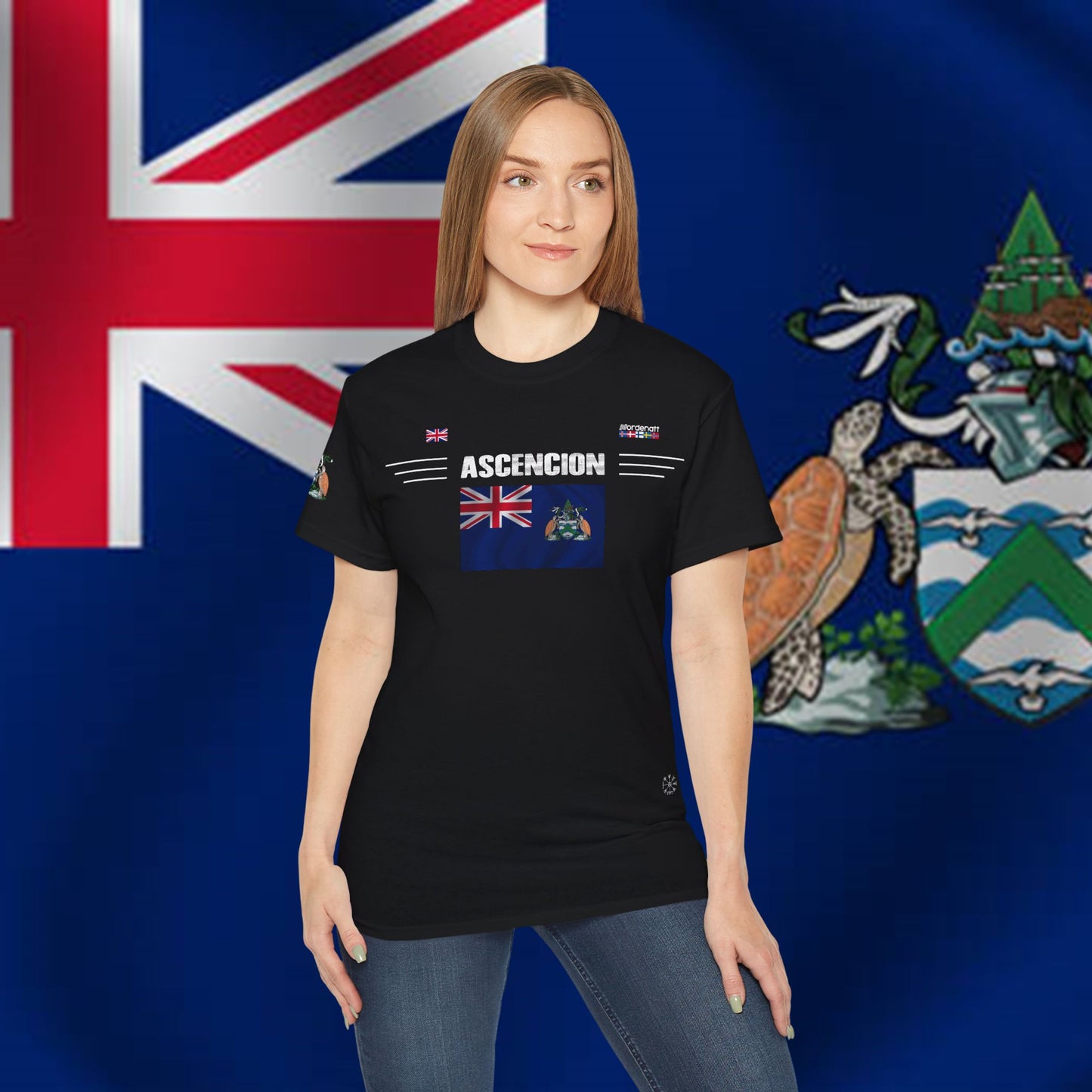 Ascension Soft Cotton T-Shirt