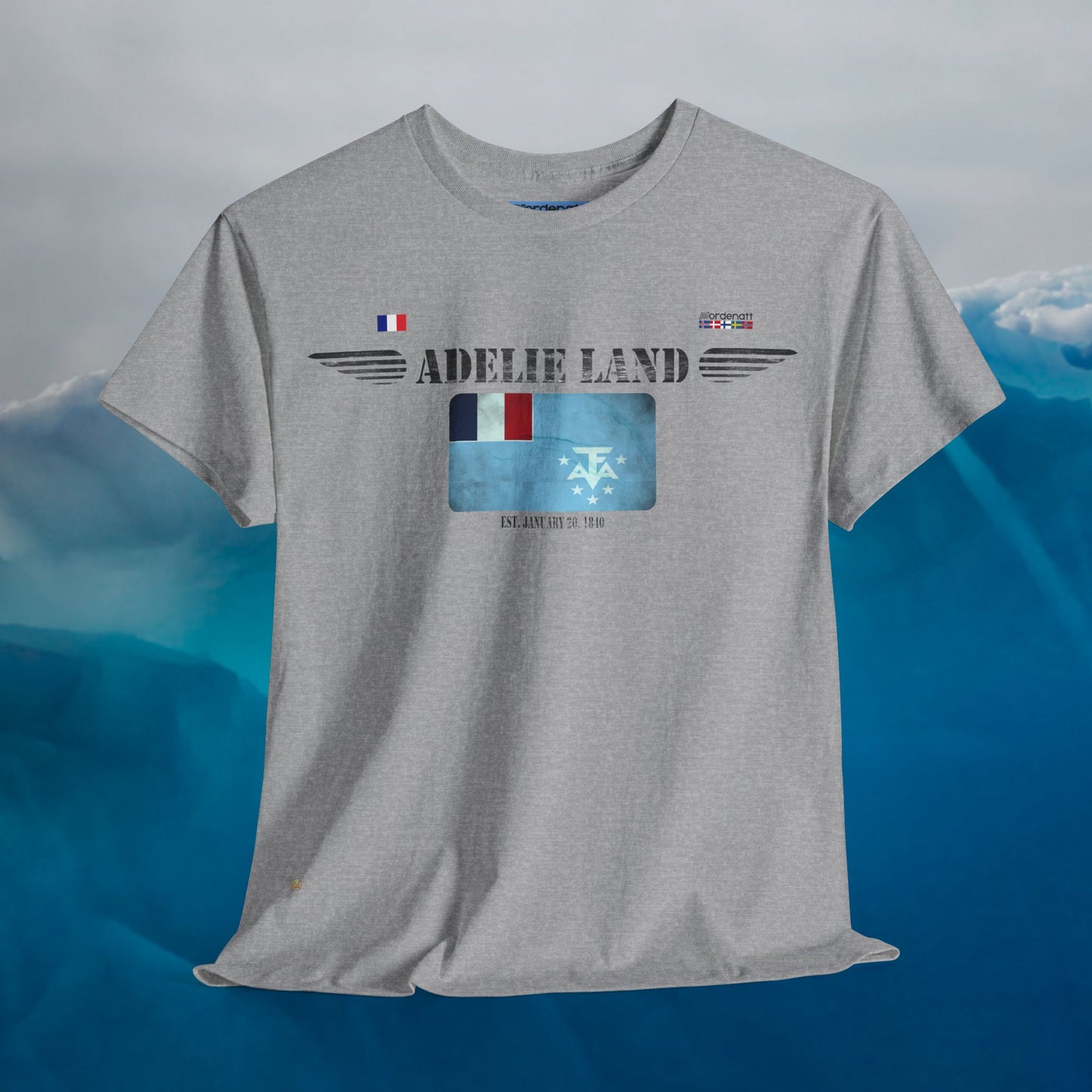 Adelie Land