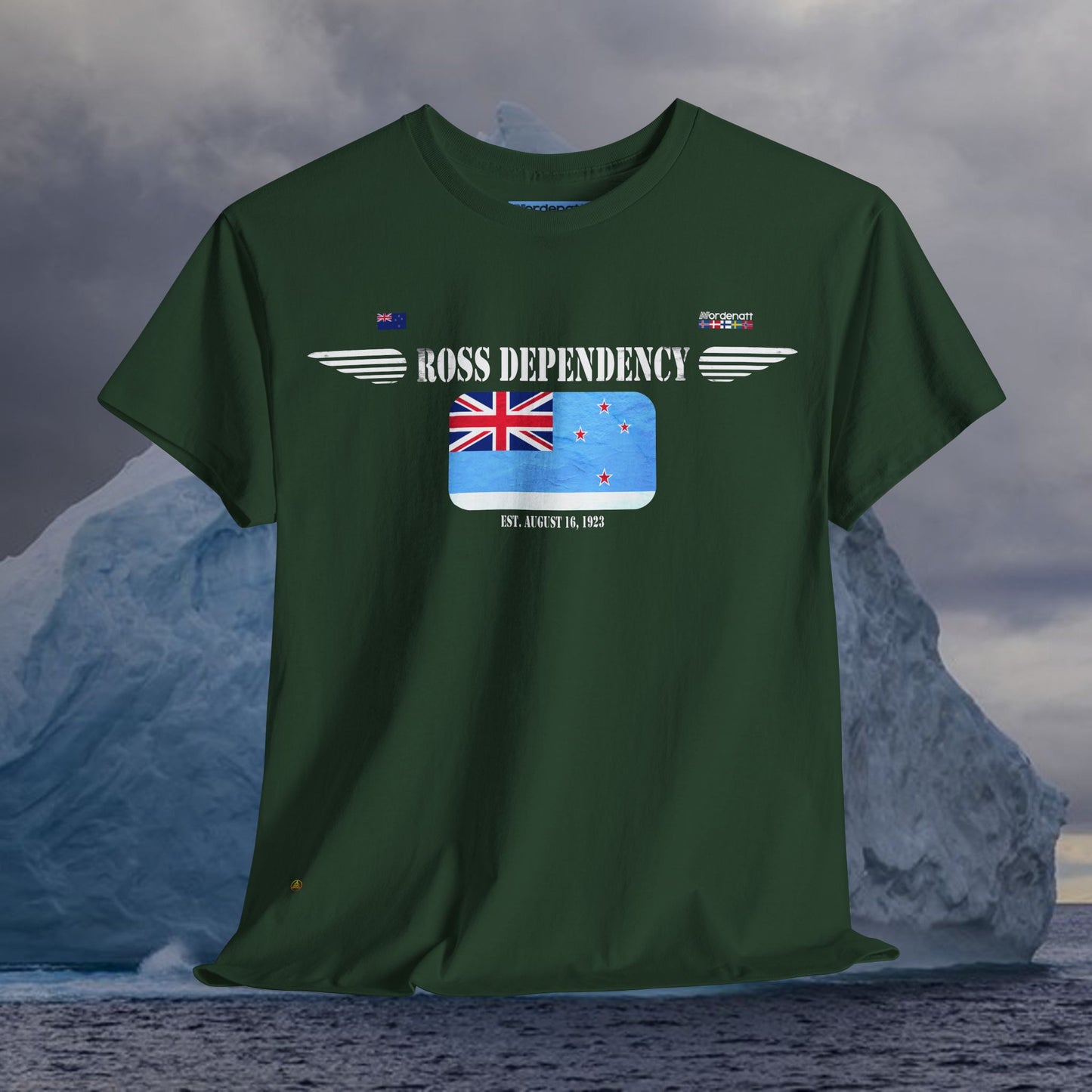 Ross Dependency