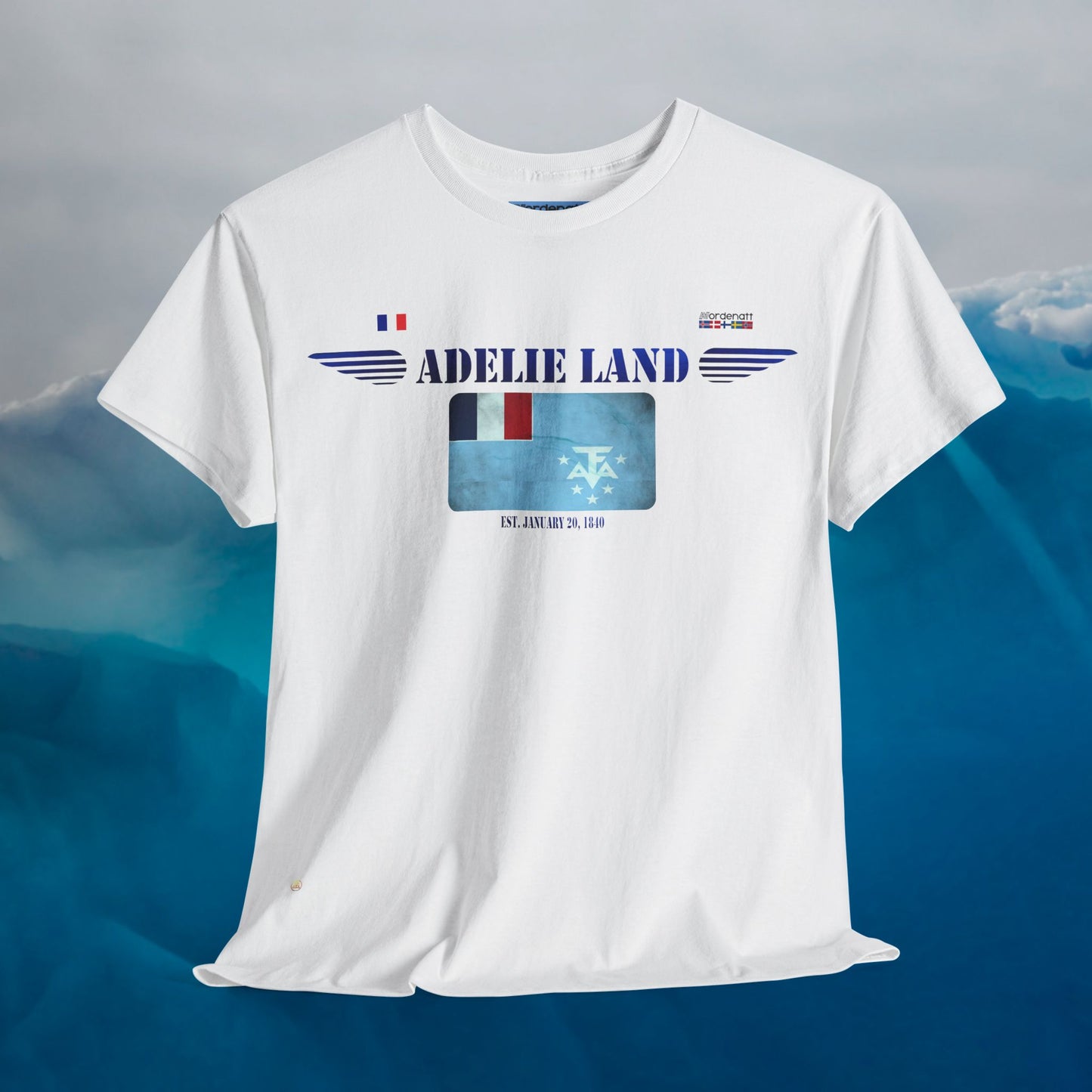 Adelie Land