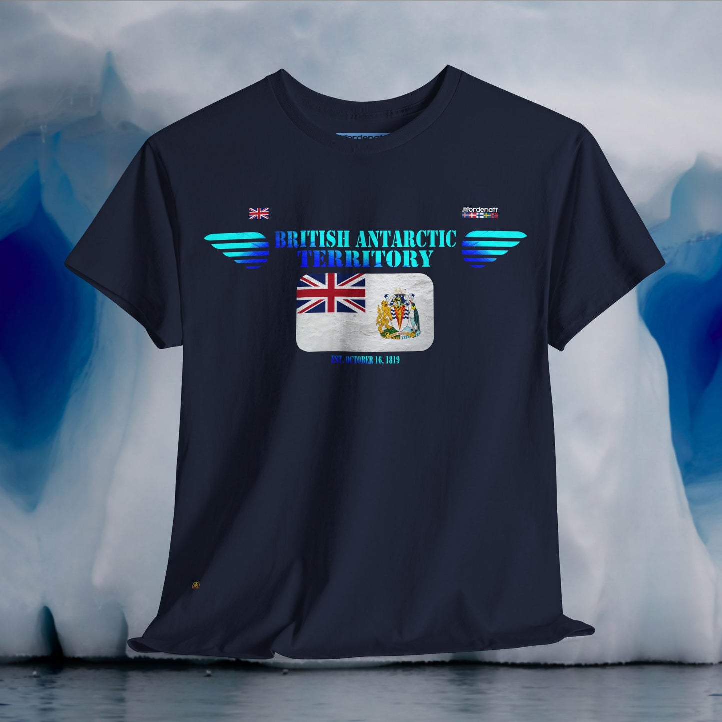 British Antarctic Territory