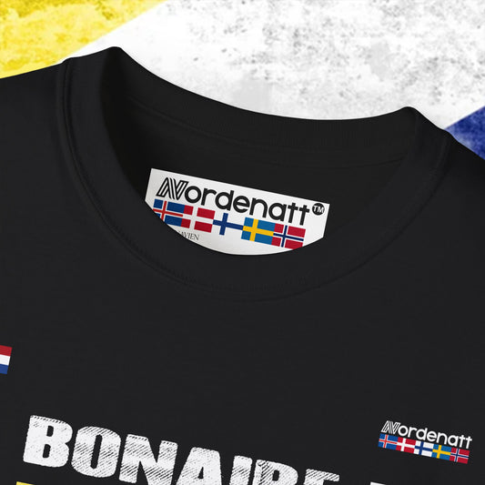 Camiseta de algodón Bonaire Heritage