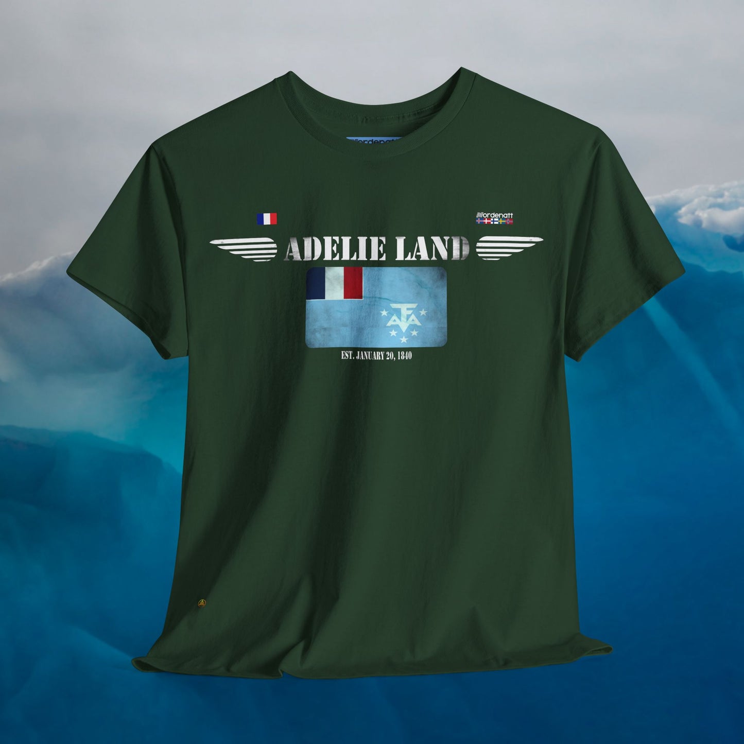 Adelie Land