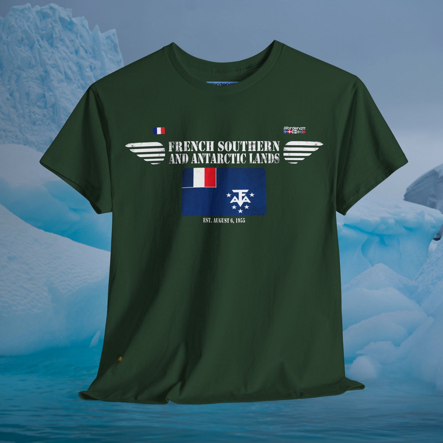 French Southern and Antarctic Lands