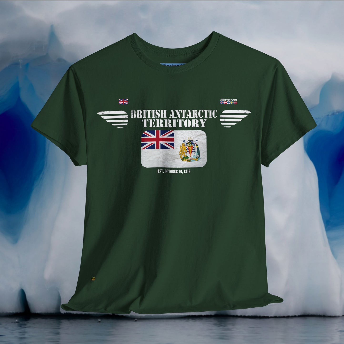 British Antarctic Territory