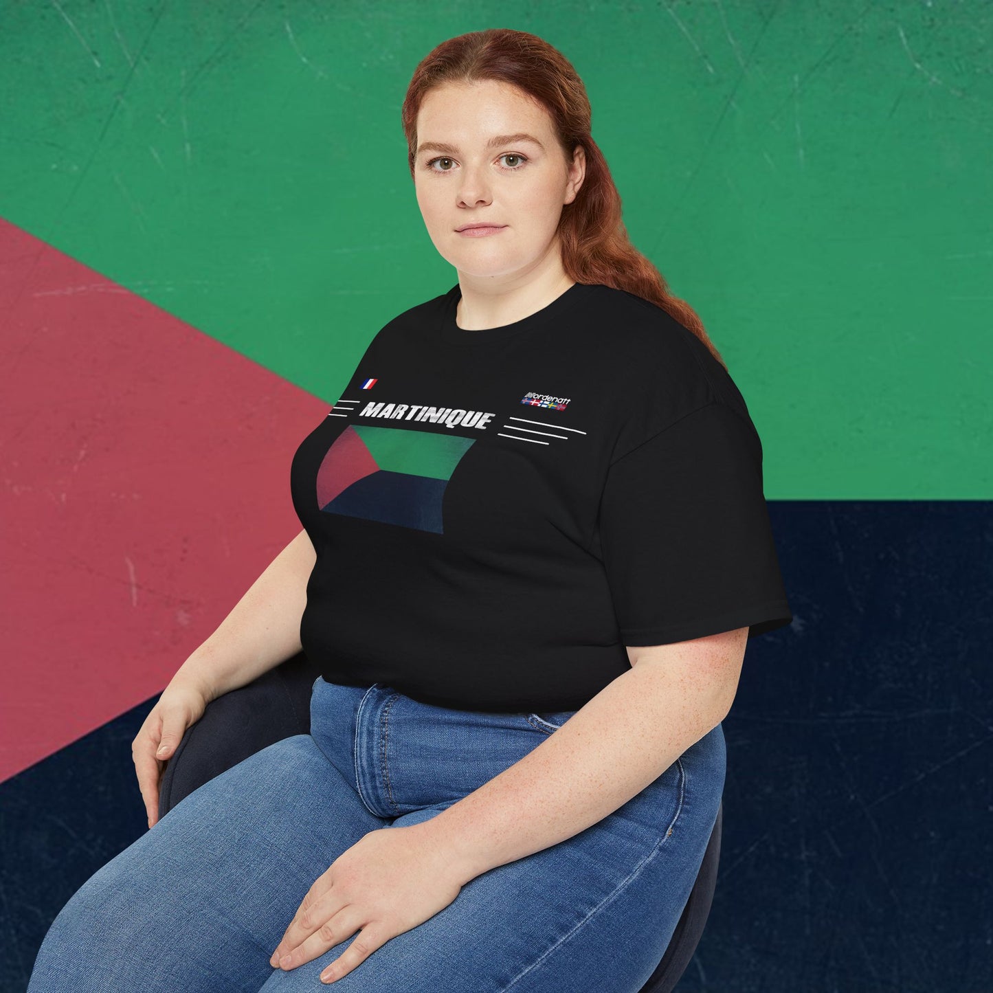 Martinique Heritage T-Shirt