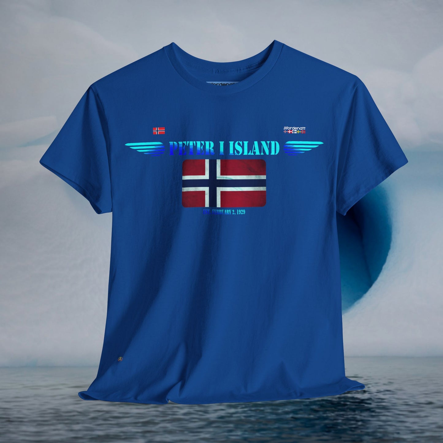 Peter I Island