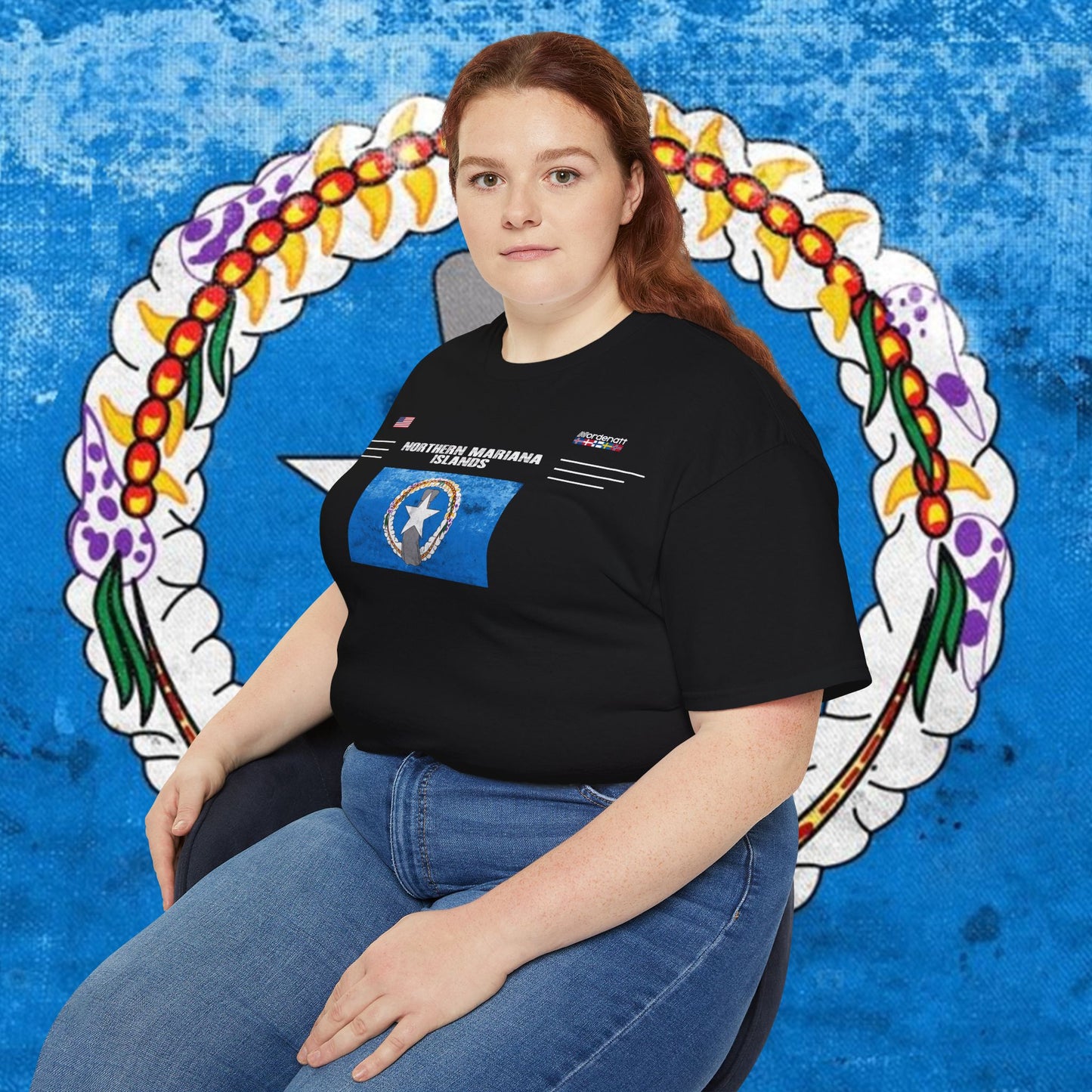 Northern Mariana Islands Heritage Tee