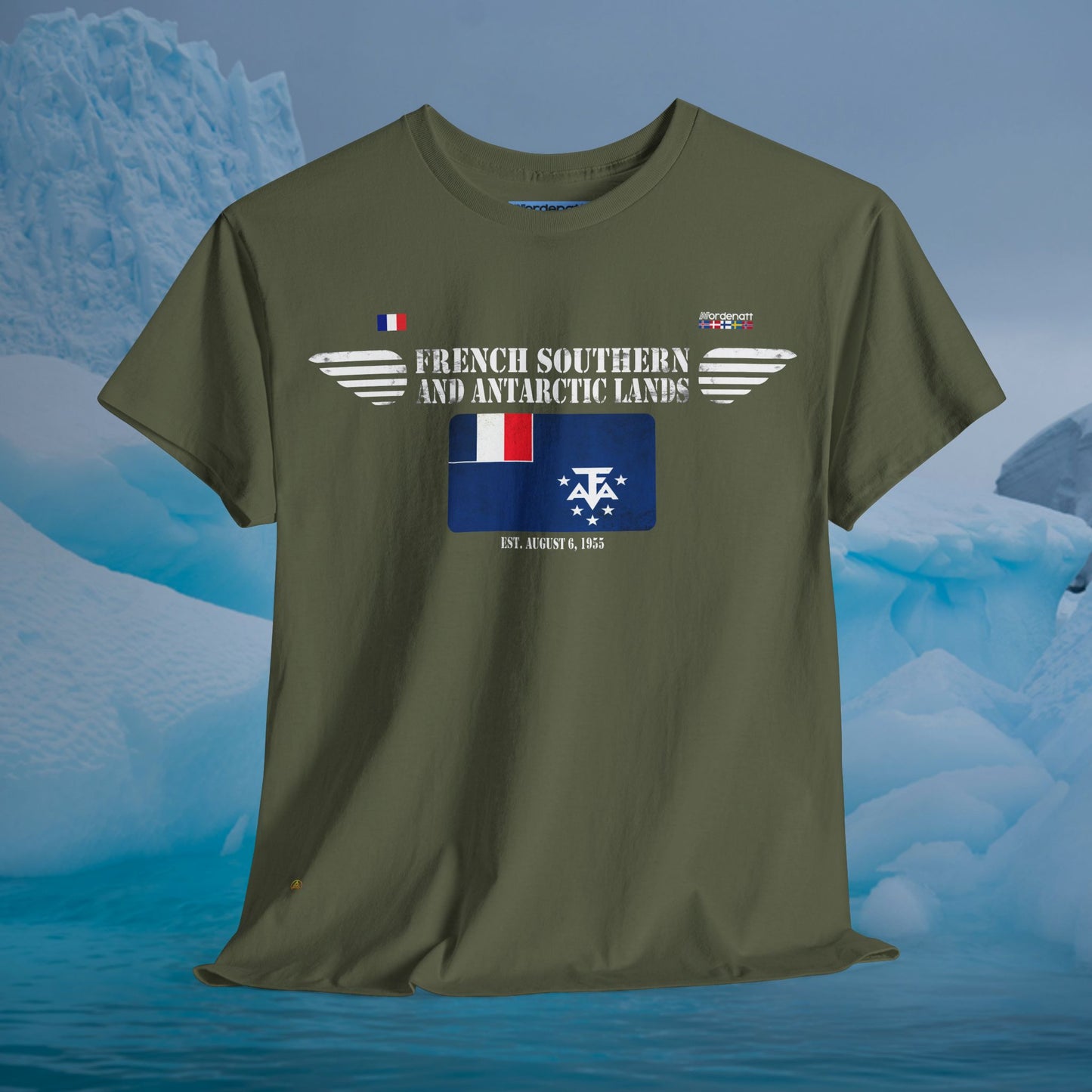 French Southern and Antarctic Lands