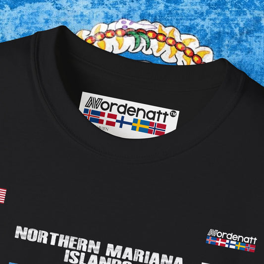 Northern Mariana Islands Heritage Tee