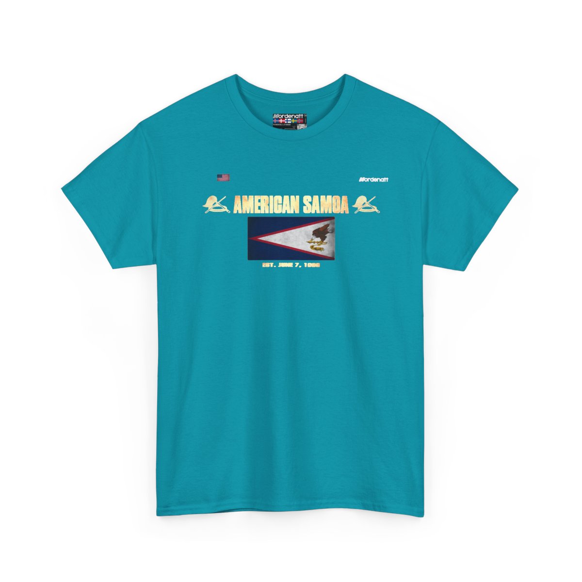 Tropical Blue
