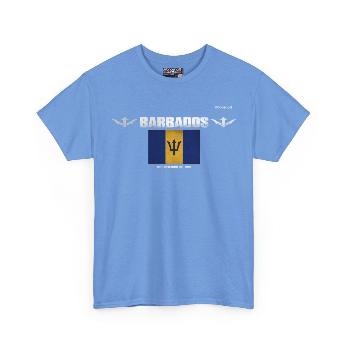 Barbados Island Paradise Tee
