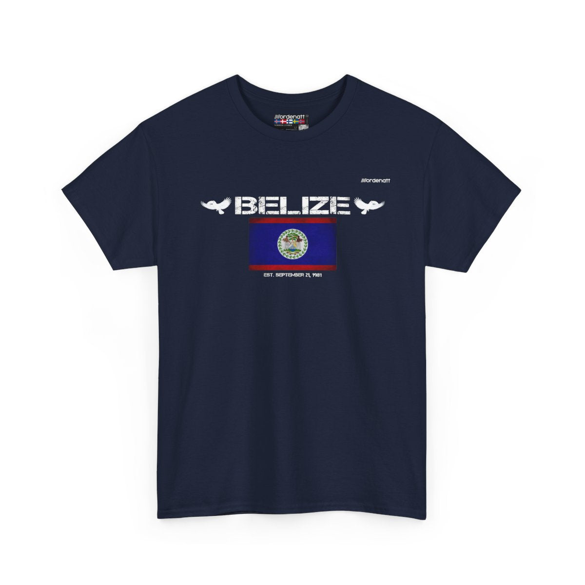 Belize Barrier Reef Tee