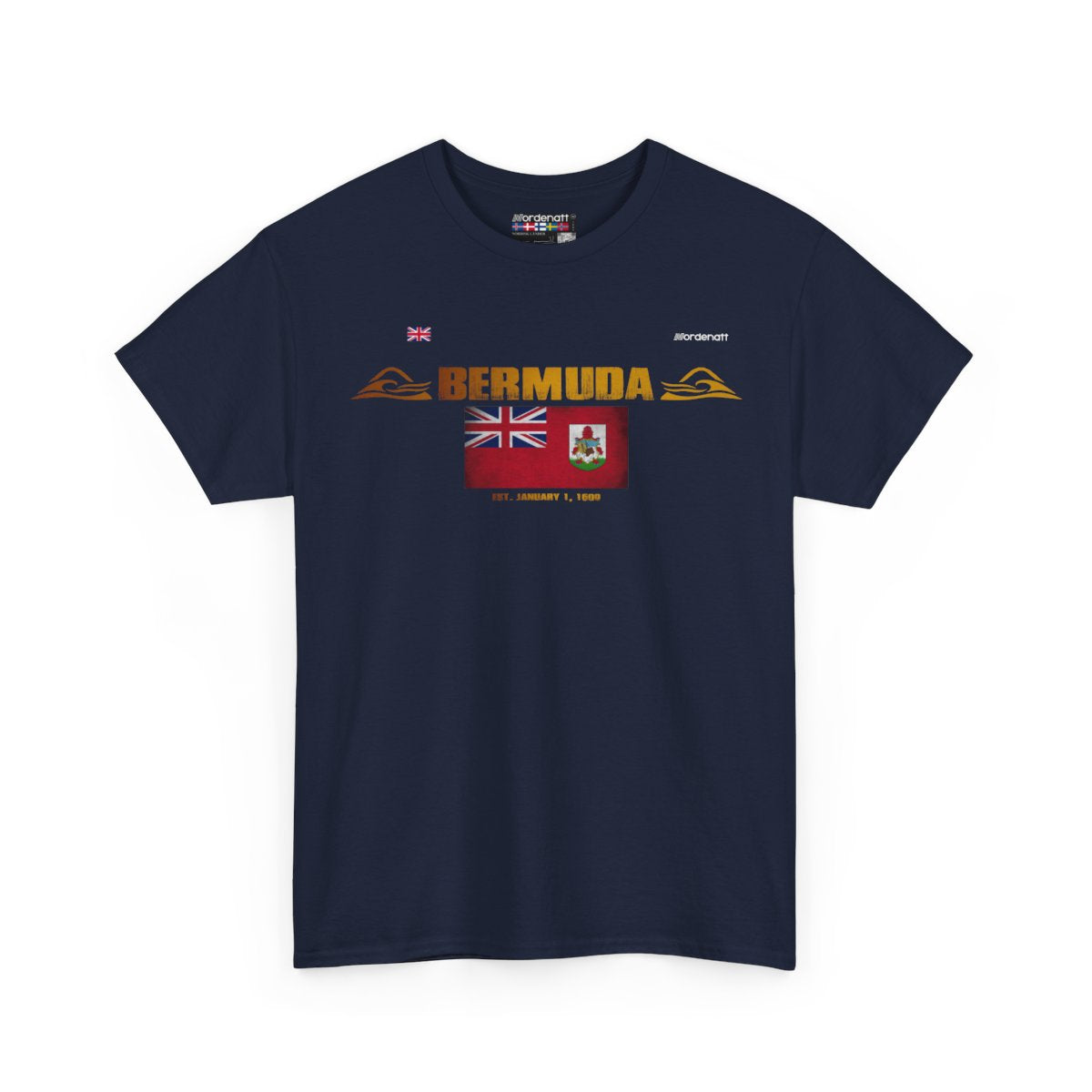 Bermuda Triangle Tee