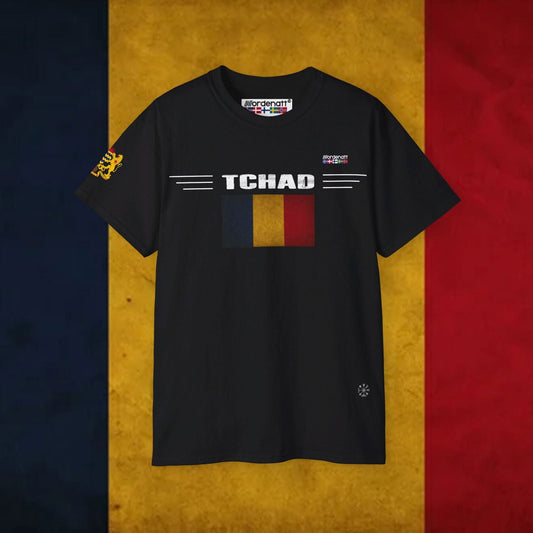 Chad Premium Cotton T-Shirt - Nordenatt TM