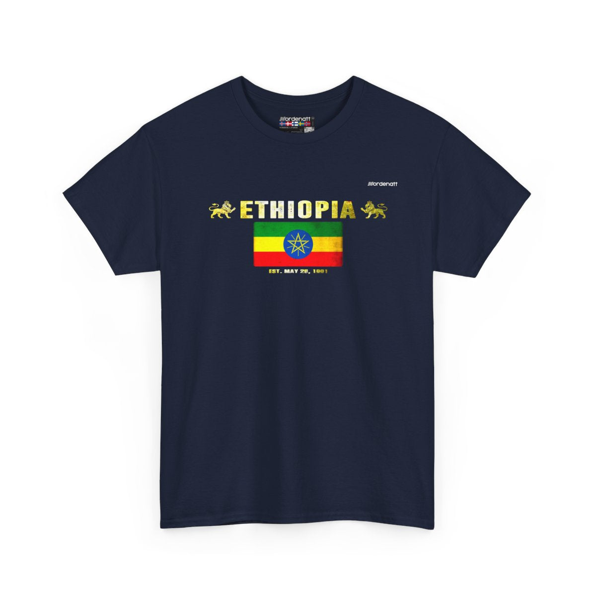 Ethiopia — Land of Origins Tee
