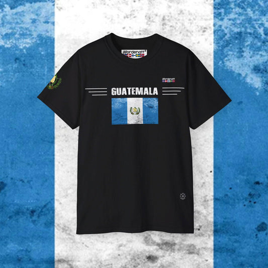 Guatemala Heritage Cotton Tee - Nordenatt TM