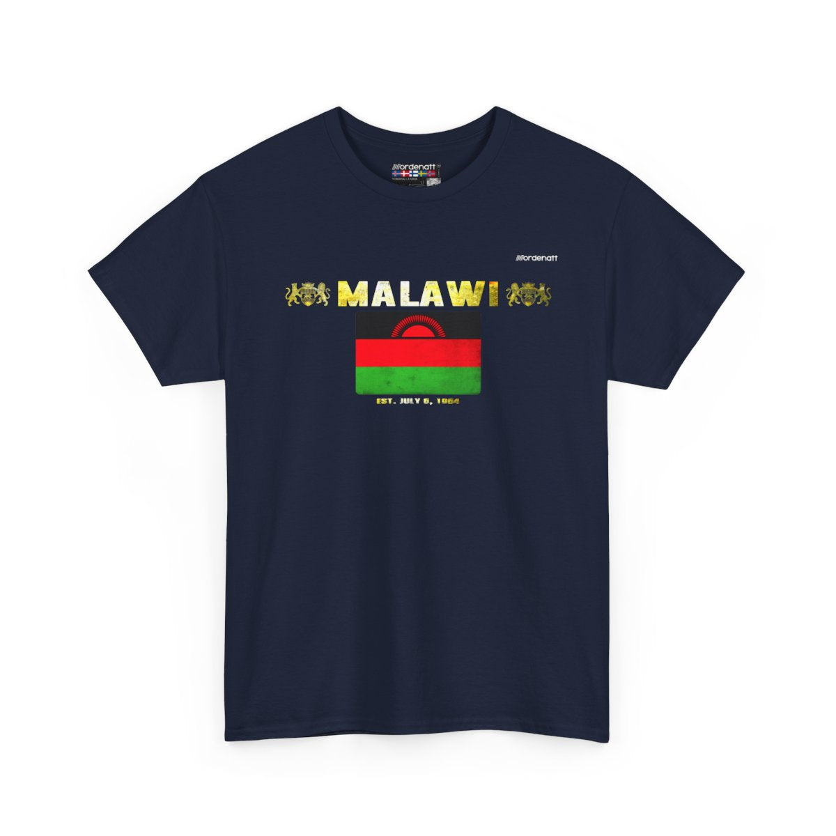 Malawi — Lake of Stars Tee