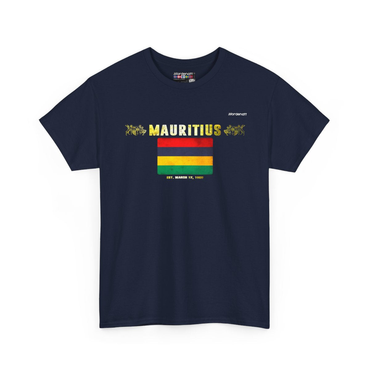 Mauritius — Dodo Legacy Tee