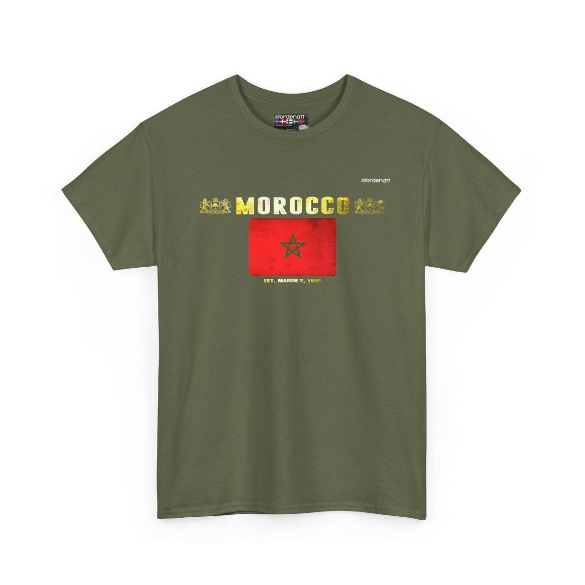Morocco — Atlas Mountains Tee