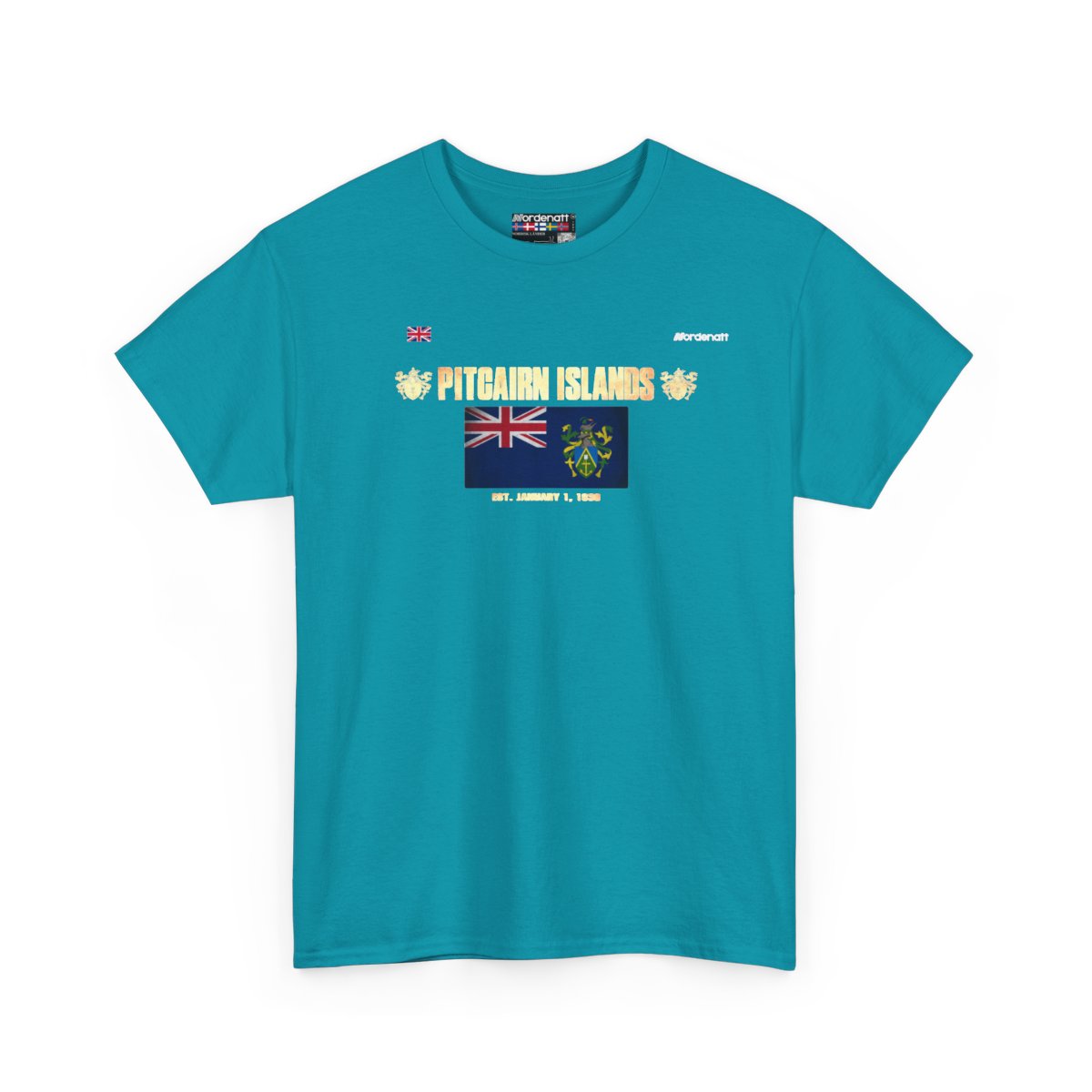 Tropical Blue