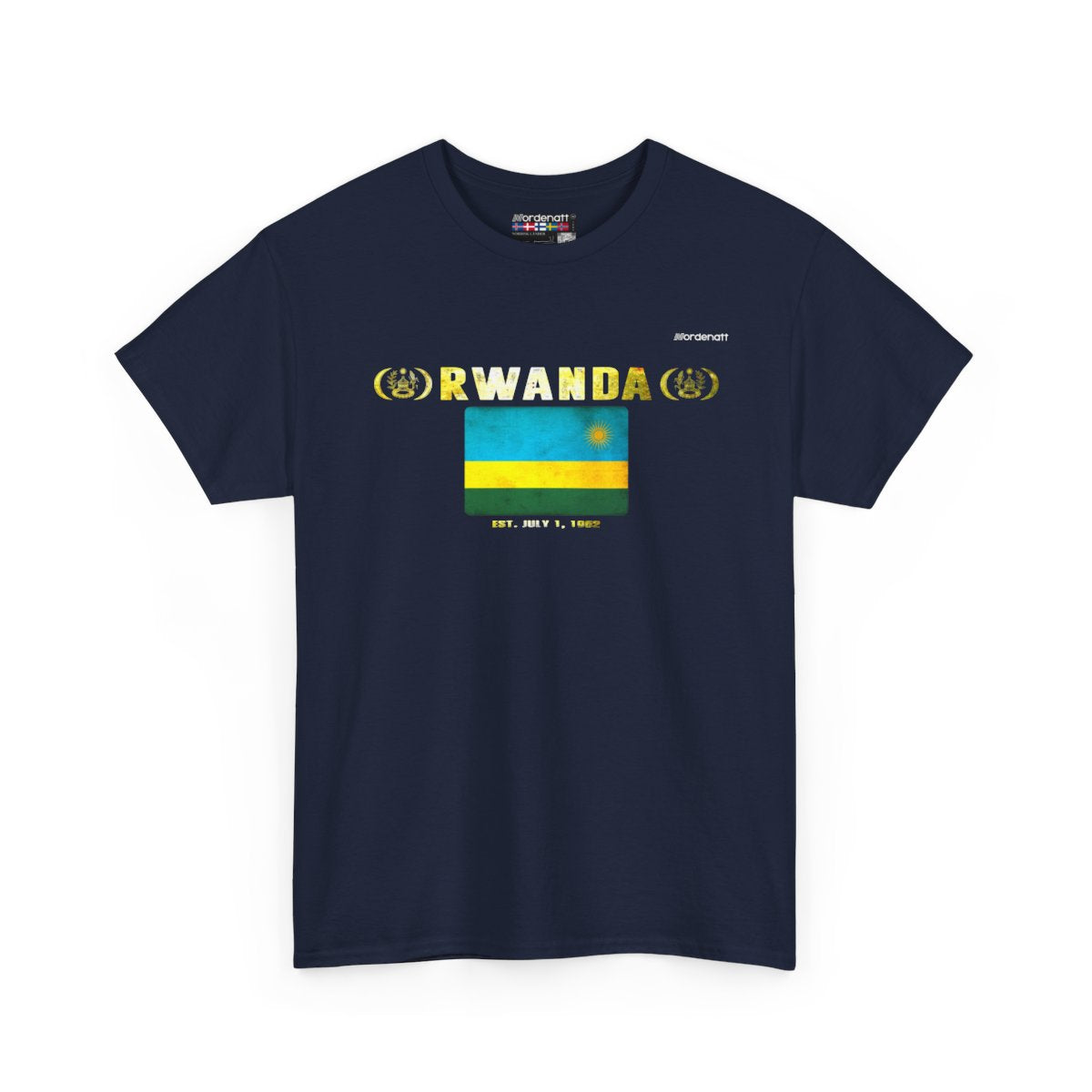 Rwanda — Thousand Hills Tee