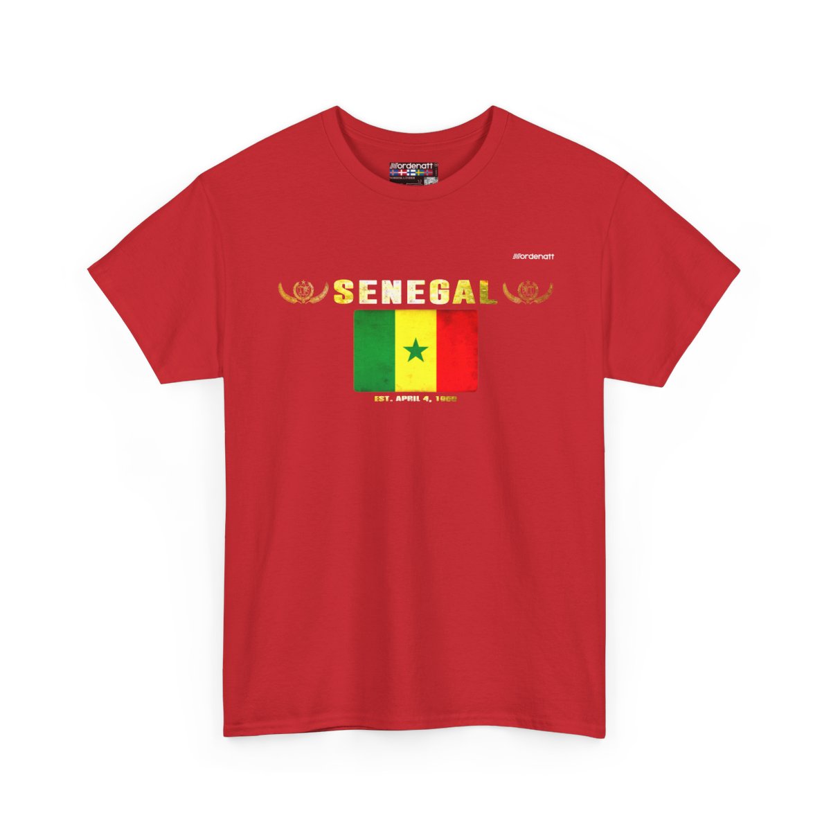 Senegal — Teranga Spirit Tee