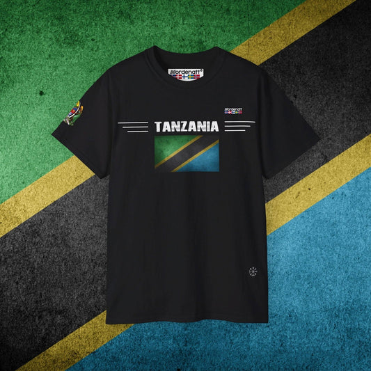 Tanzania Heritage Tee - Nordenatt TM