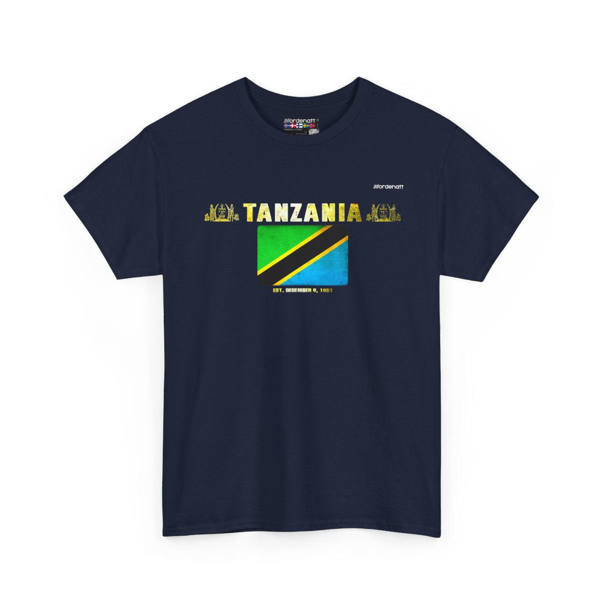 Tanzania — Kilimanjaro Spirit Tee