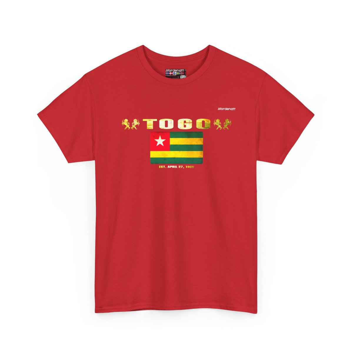 Togo — Palm Coast Tee
