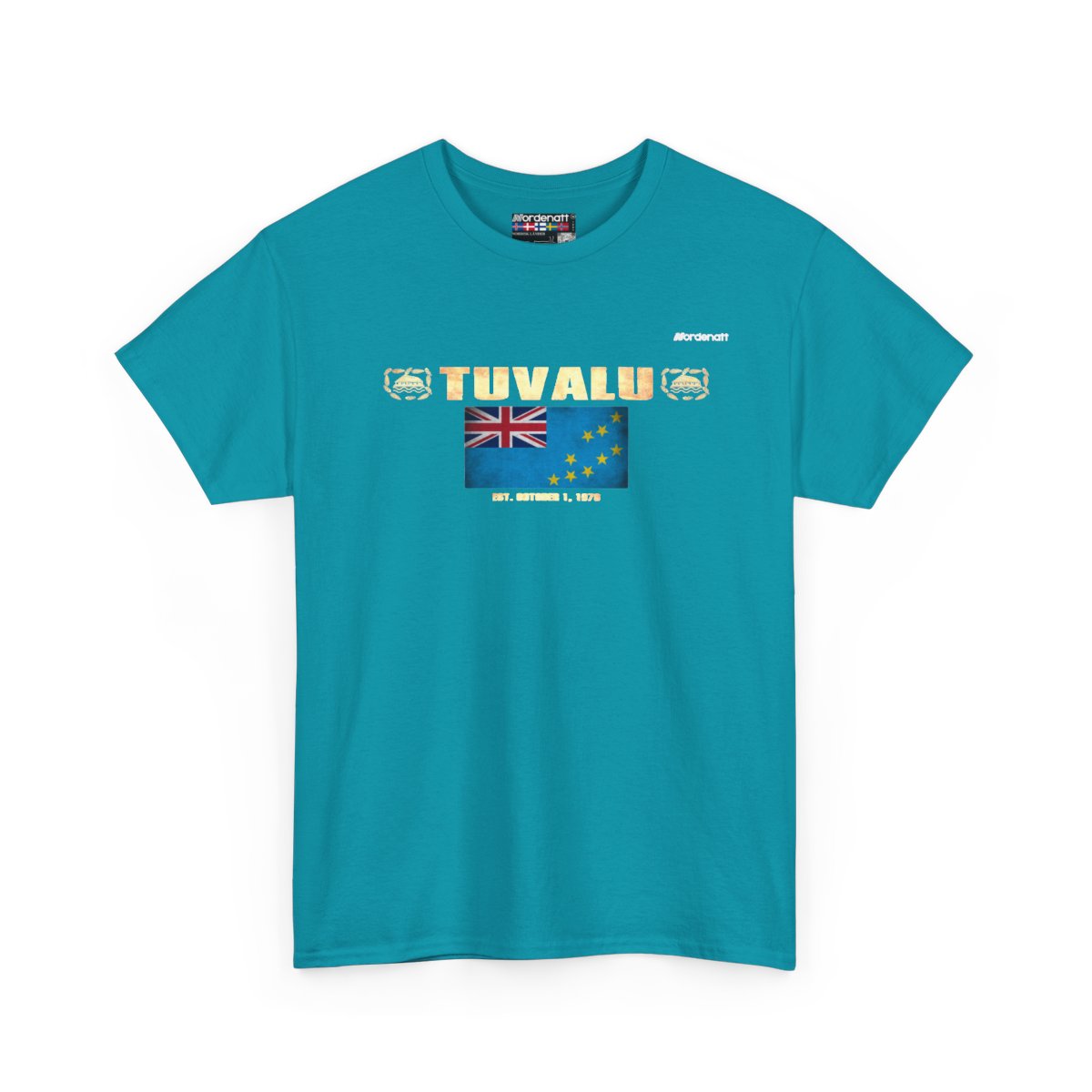 Tropical Blue