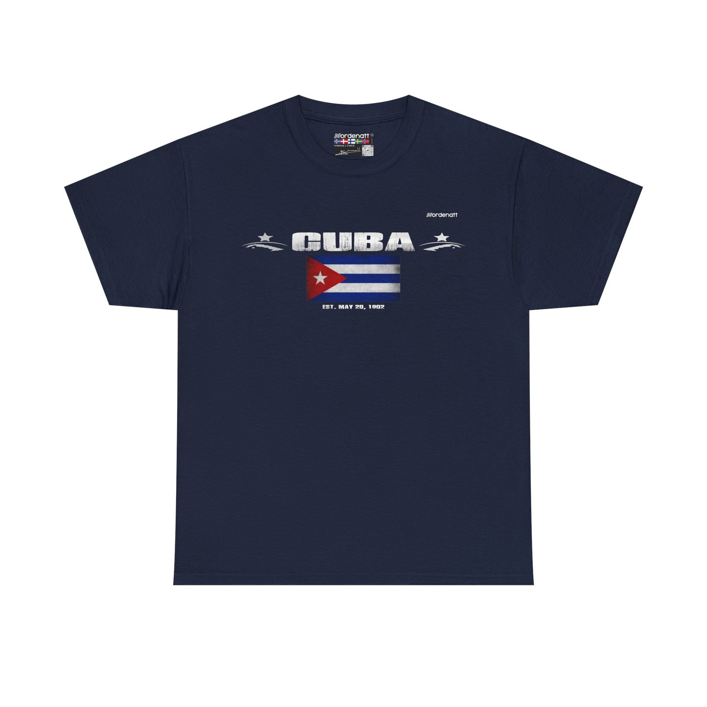 Cuba Tee