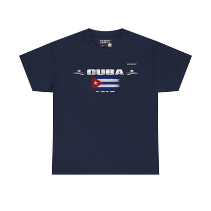 Cuba Tee