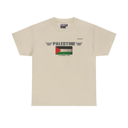 Palestine Olive Branch Tee