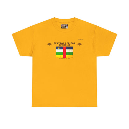 Central African Republic — Ubangi River Tee