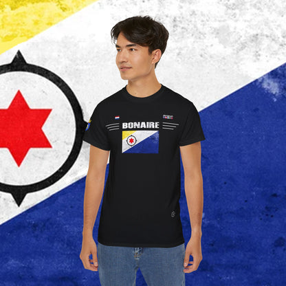 Bonaire Heritage Cotton Tee