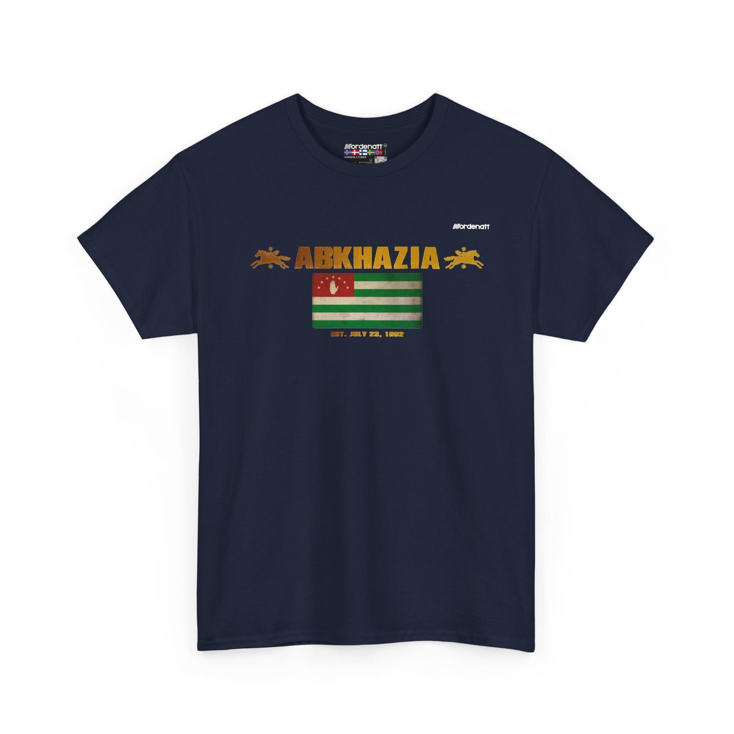 Abkhazia Black Sea Coast Tee