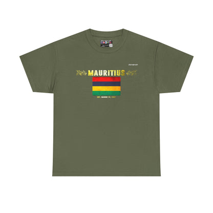 Mauritius — Dodo Legacy Tee