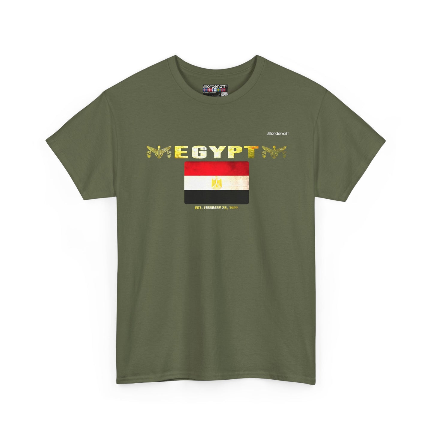 Egypt — Pharaoh's Legacy Tee