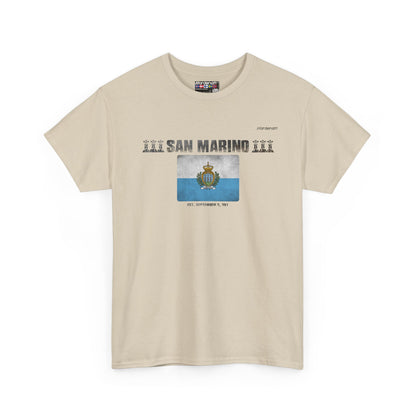San Marino Tee