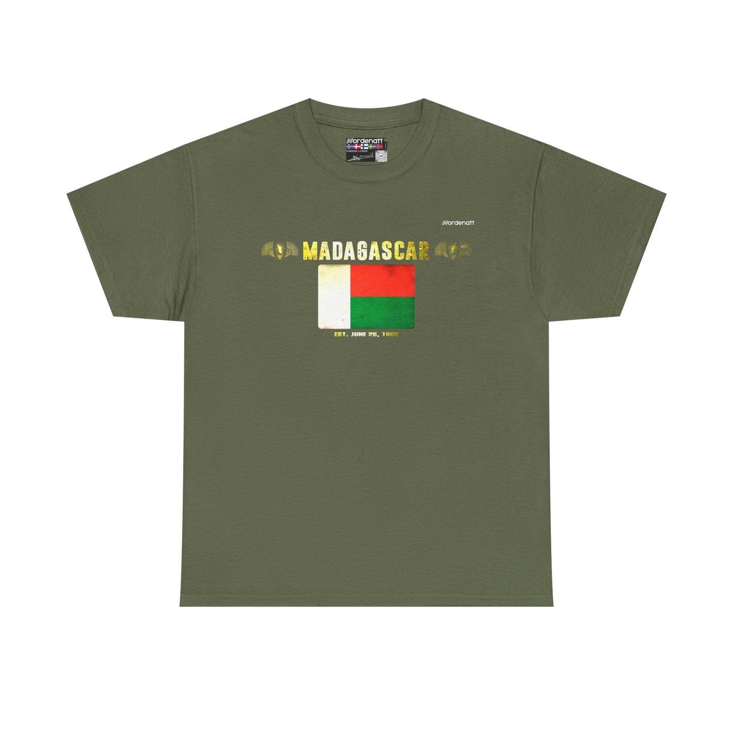 Madagascar — Baobab Spirit Tee
