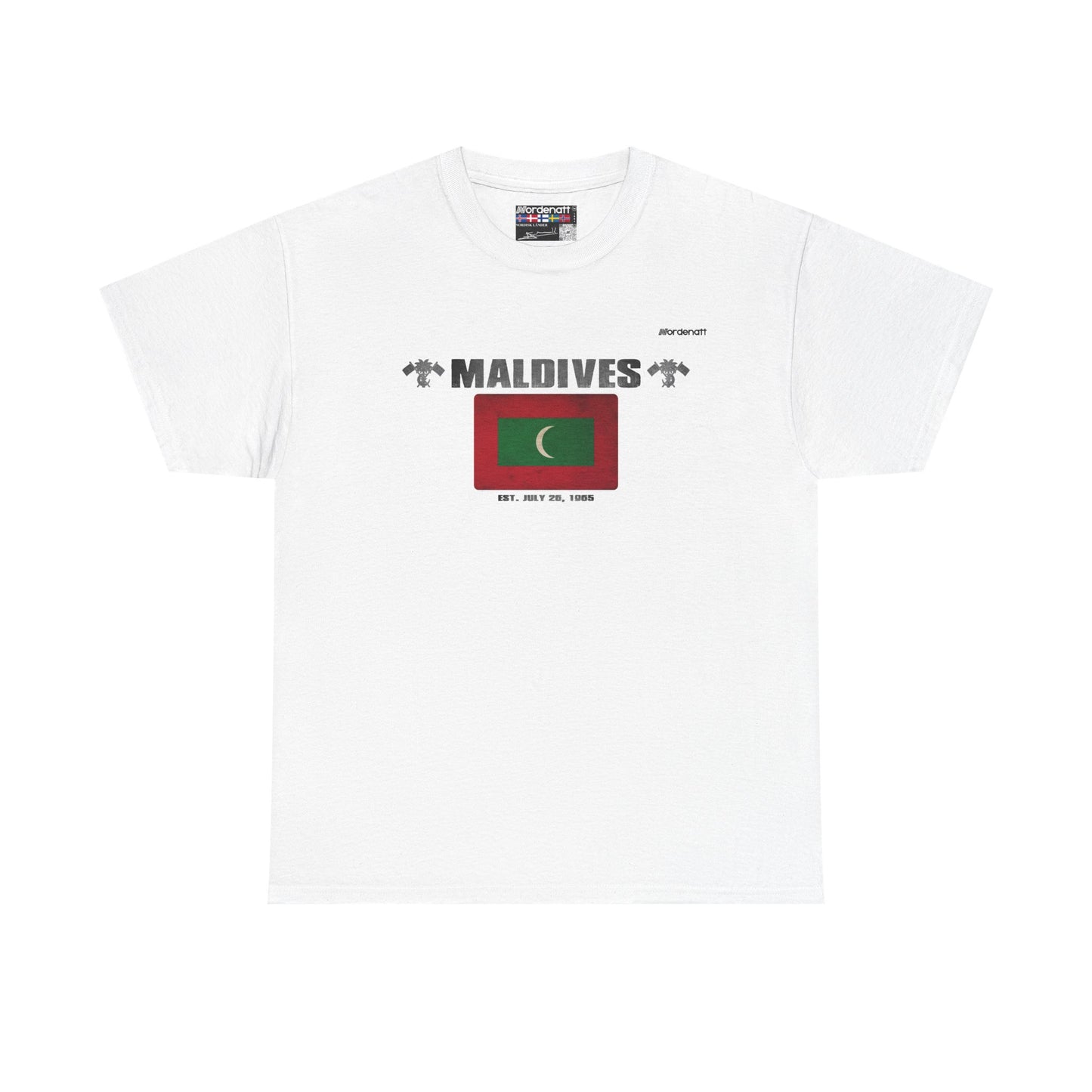 Maldives Tee